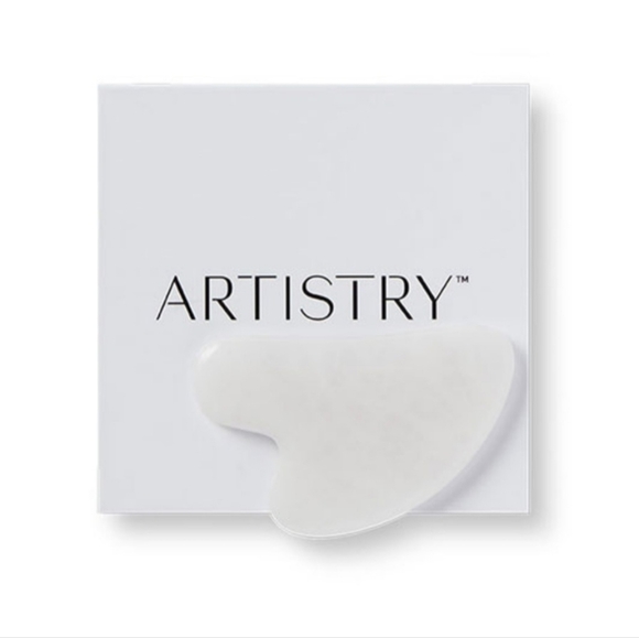 Artistry Other - Artistry Natural Quartzite Gua Sha ~White **NEW